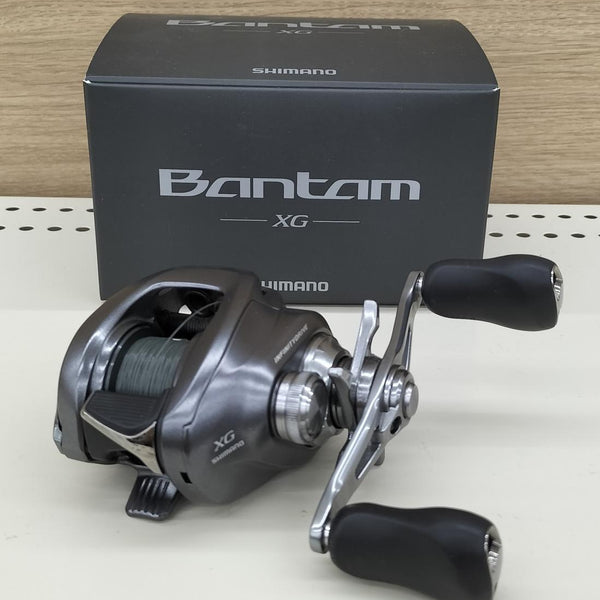 bc reel shimano harga Bantam XG RIGHT 5RL505A40 – BanzaiHobby GRA-CF5200 Carbon Fiber Antenna but as an XT avenger Color:Black Diamond (TRO Exclusive)