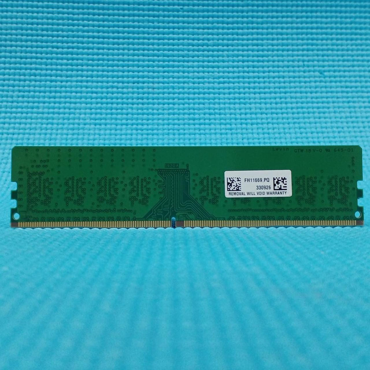 CRUCIAL Memory: DDR4-2400 4GB