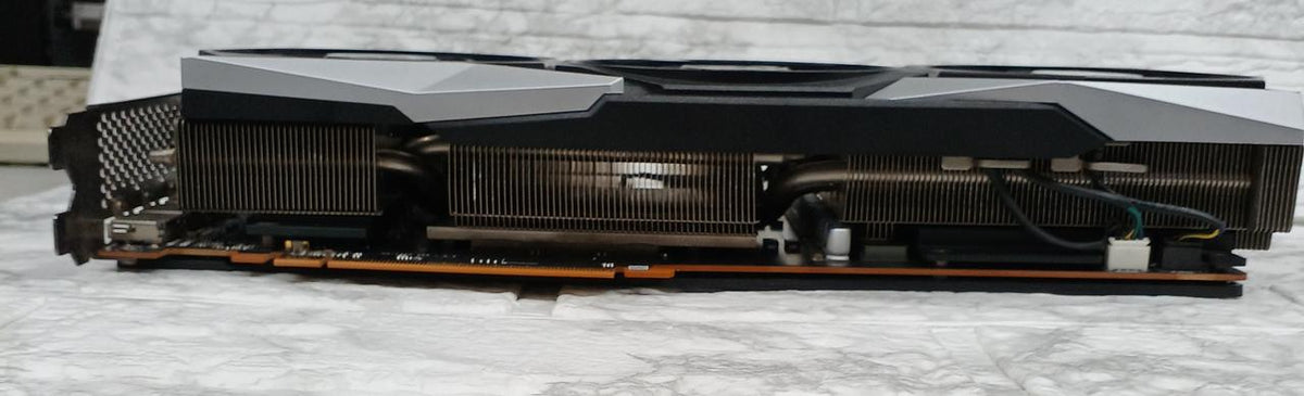 MSI Graphics Card RADEON RX6800 GAMING X TRIO