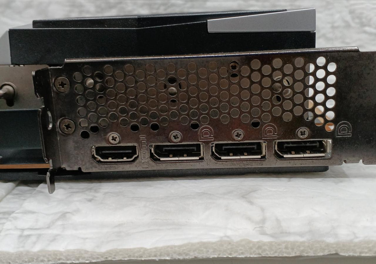 MSI Graphics Card RADEON RX6800 GAMING X TRIO
