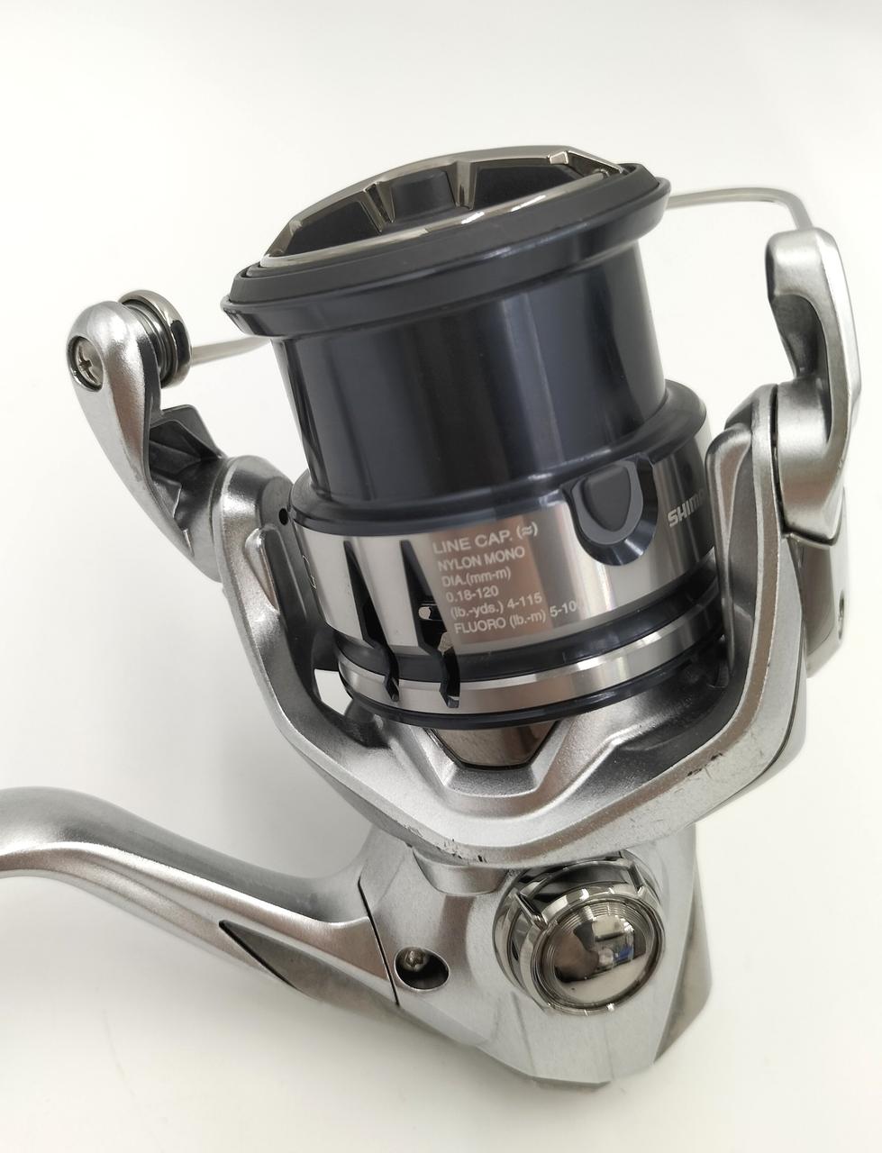 SHIMANO Spinning Reel STRADIC – BanzaiHobby