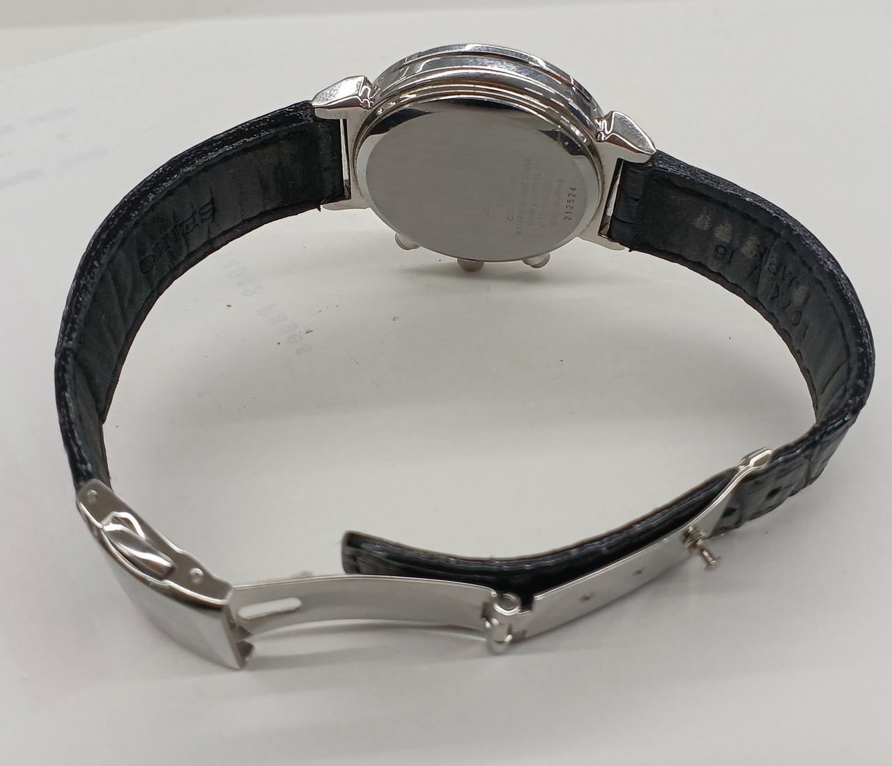 SEIKO LK Solar Wristwatch V175-0AJ0 – BanzaiHobby