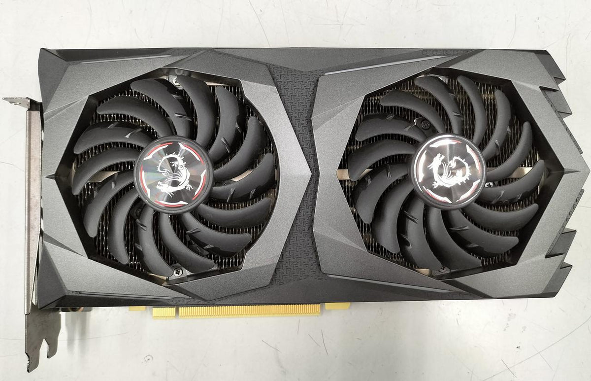 MSI PCI-EXPRESS Bus-Compatible NVIDIA Graphics Card RTX 2060 SUPER GAMING X 8GB