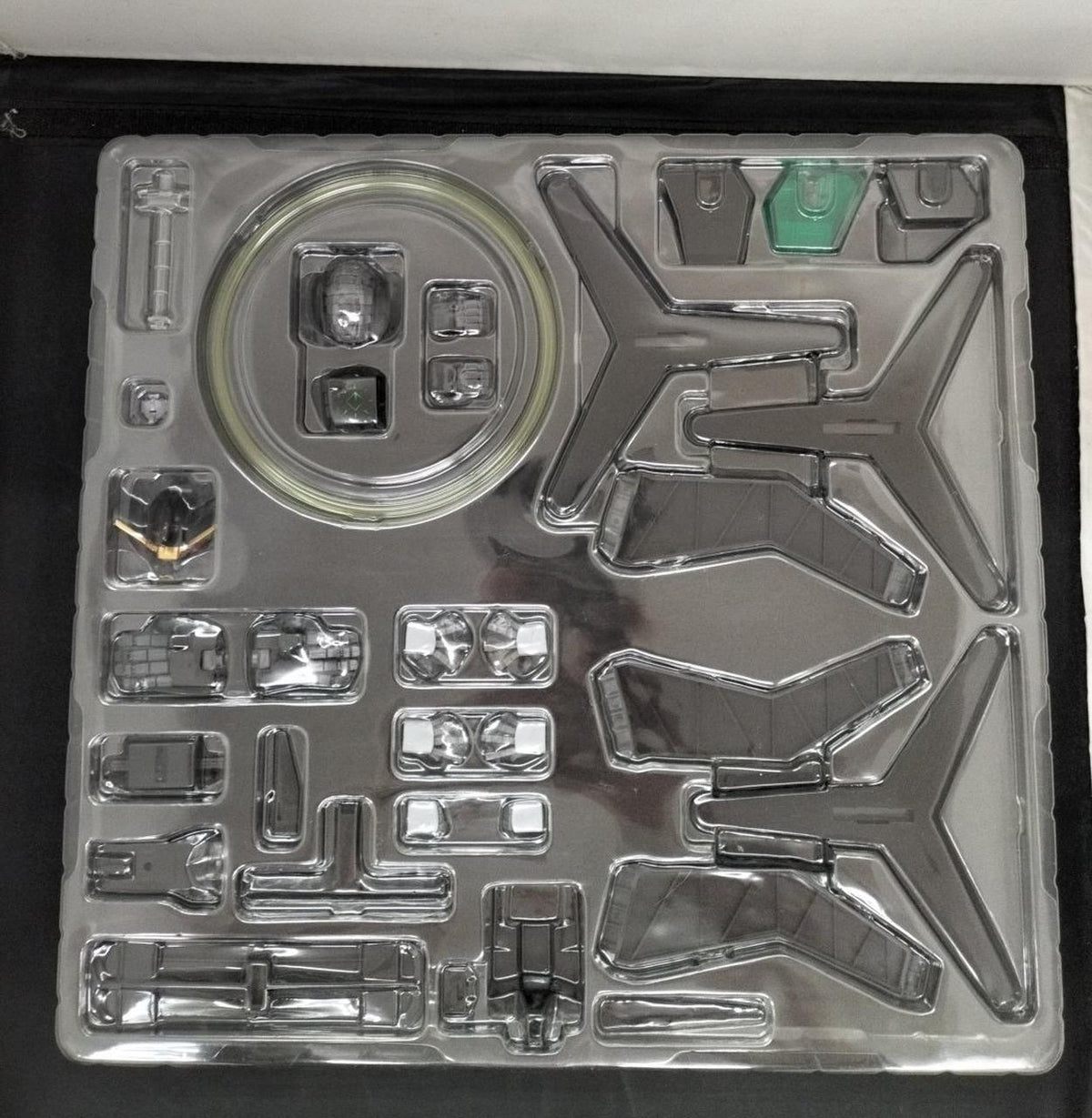 BANDAI Chogokin Soul Gaofeiger GX-104