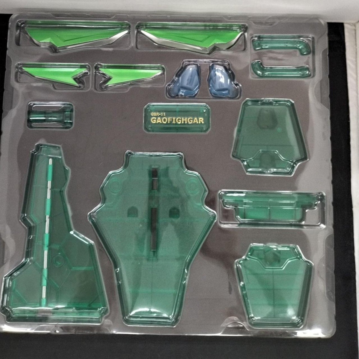 BANDAI Chogokin Soul Gaofeiger GX-104