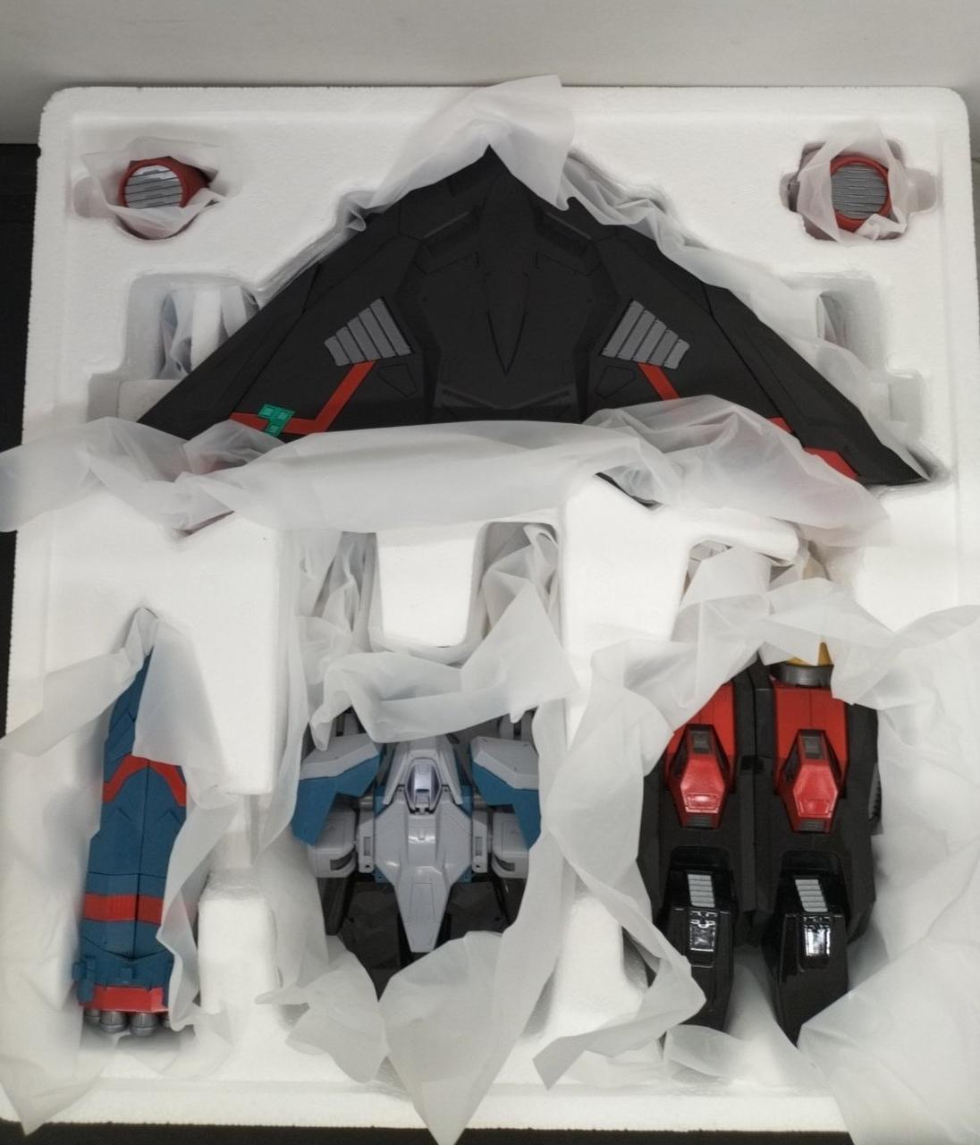 BANDAI Chogokin Soul Gaofeiger GX-104