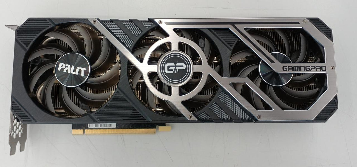 PALIT Graphics Board: RTX3070 TI