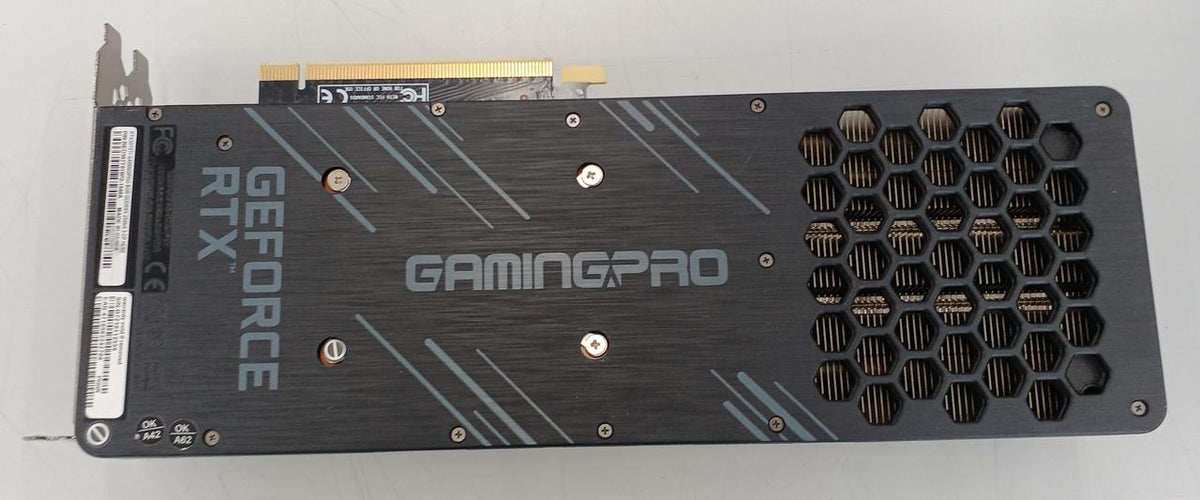 PALIT Graphics Board: RTX3070 TI