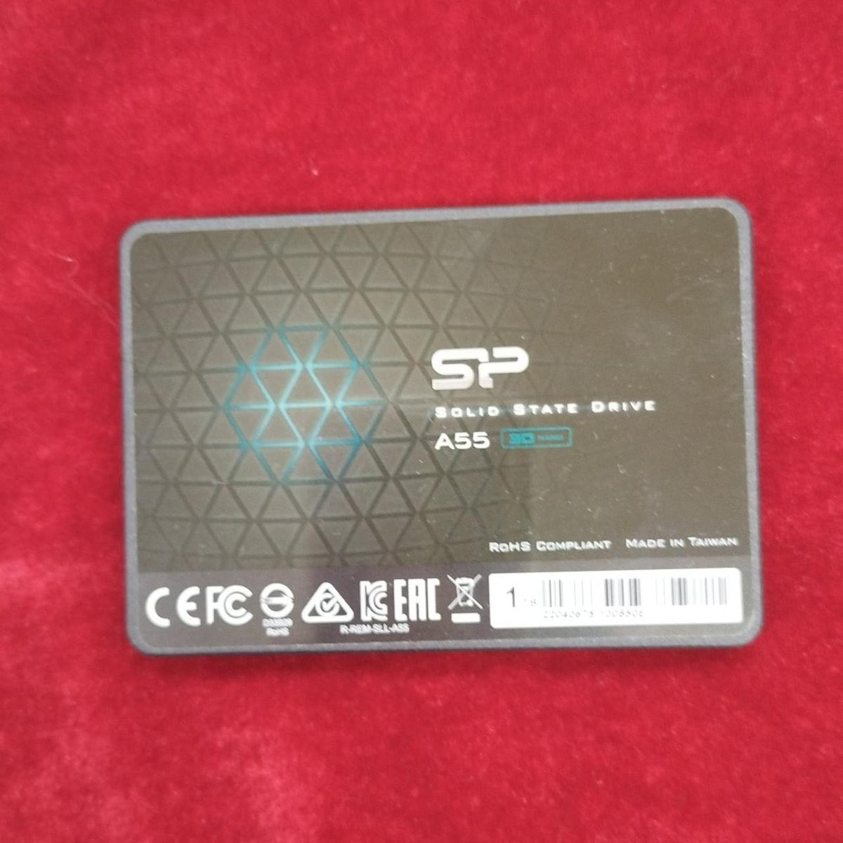 SP SSD 1TB A55