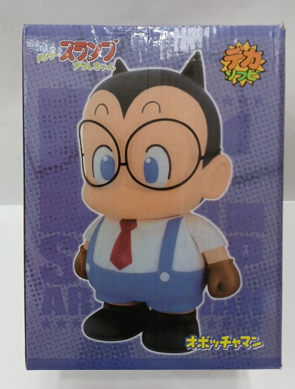 Taki Corporation Dekaso Vinyl Obotchaman - Taki Corporation Banzai Hobby