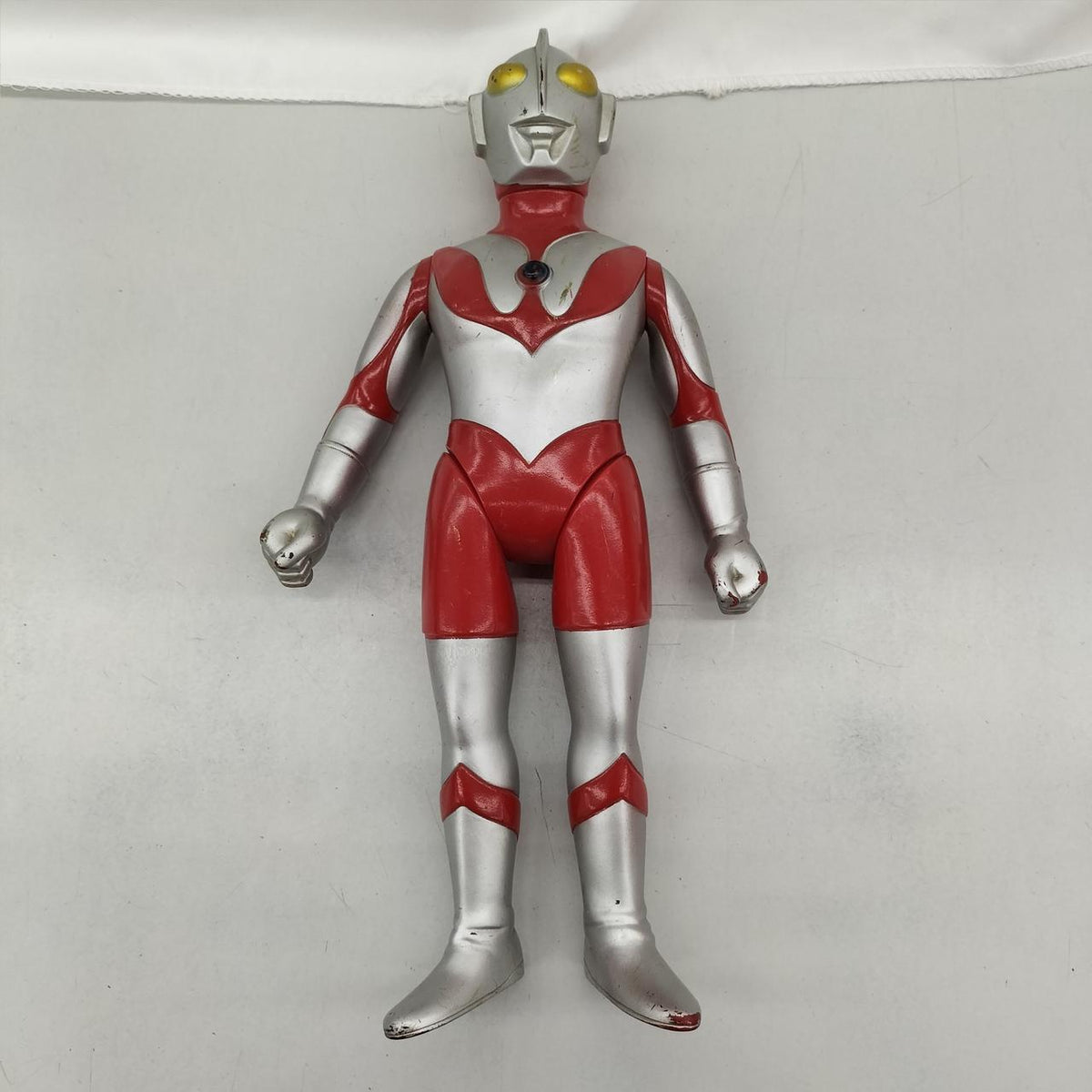 unclear Special Investigation Soft Vinyl Ultraman - unclear Banzai Hobby