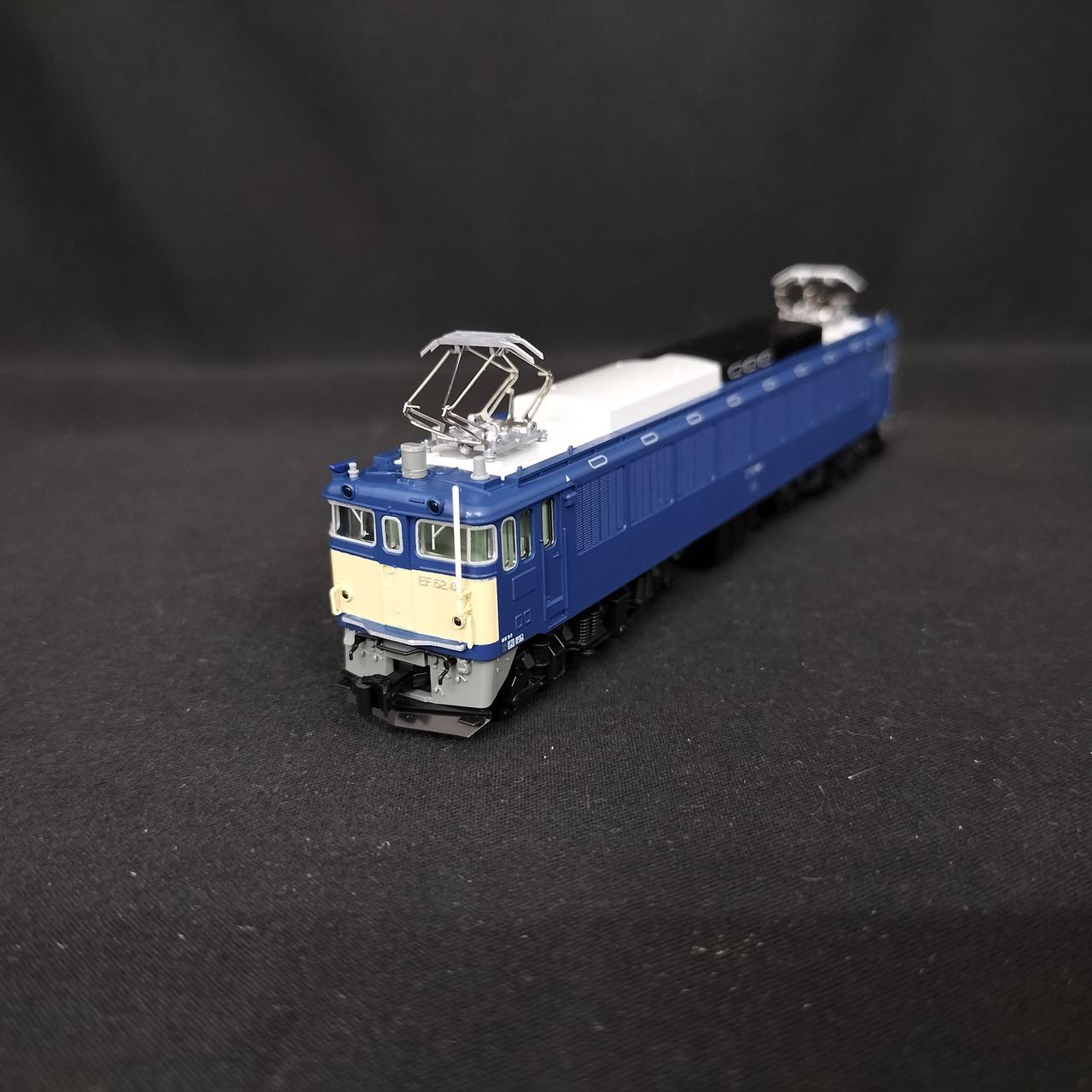 KATO EF62 Late Model 3058-4 – BanzaiHobby