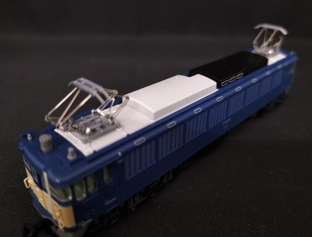 KATO EF62 Late Model 3058-4 – BanzaiHobby