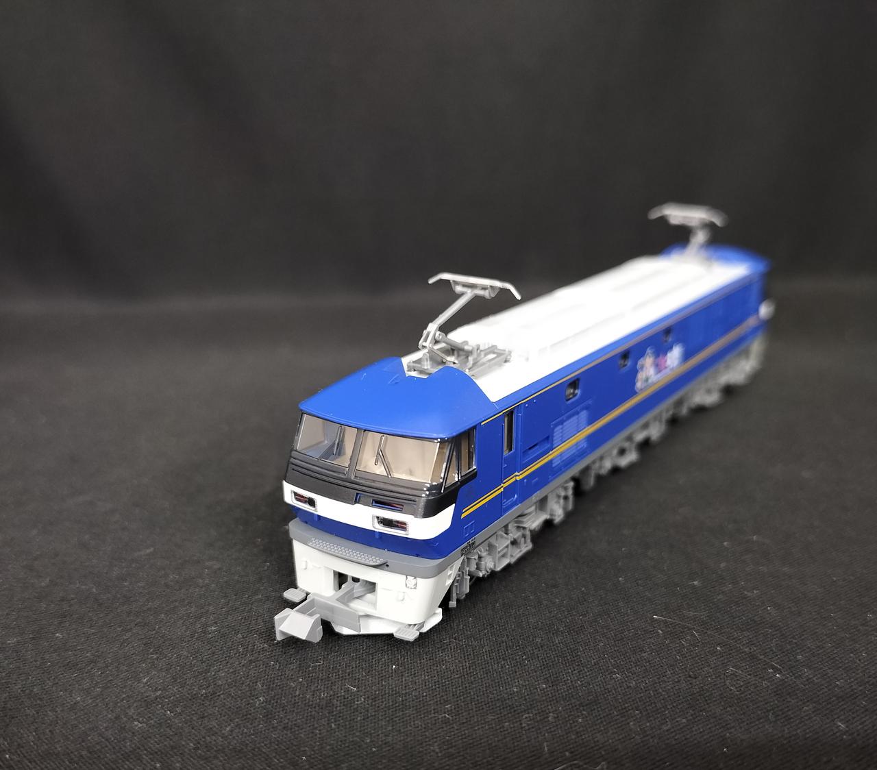 KATO EF210 300 3092-1 – BanzaiHobby