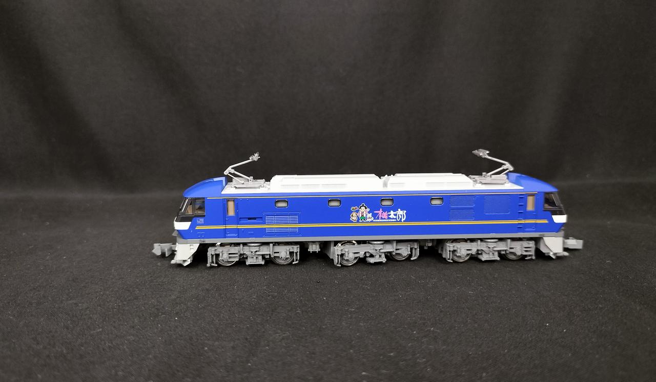 KATO 3092-1 EF210 300 Nゲージ T0703-4 3092-1 Electric Locomotive
