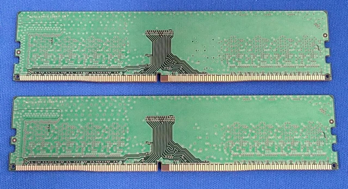 SAMSUNG PC Memory × 2 M378A1K43CB2-CTD