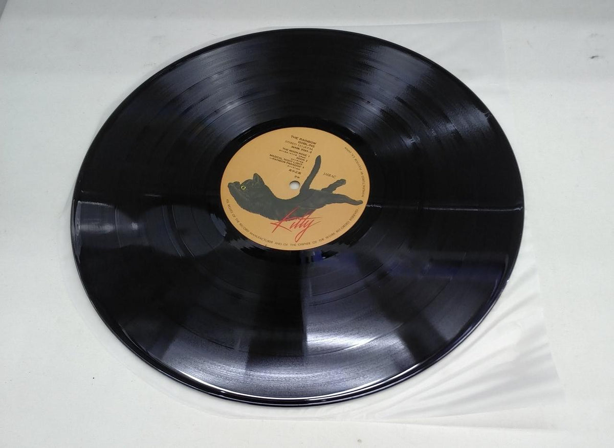 Kitty Records LP Masayoshi Takanaka / Niji Densetsu