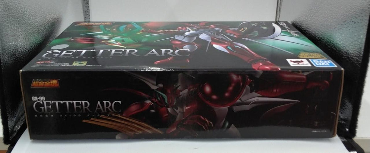 BANDAI Chogokin Getter Robo Getter Arc