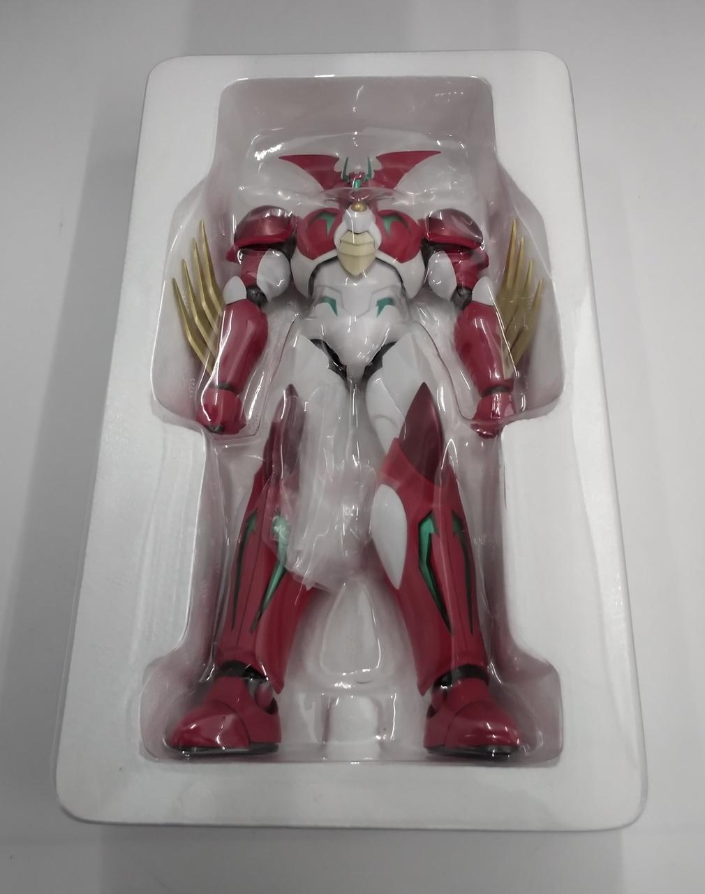 BANDAI Chogokin Getter Robo Getter Arc