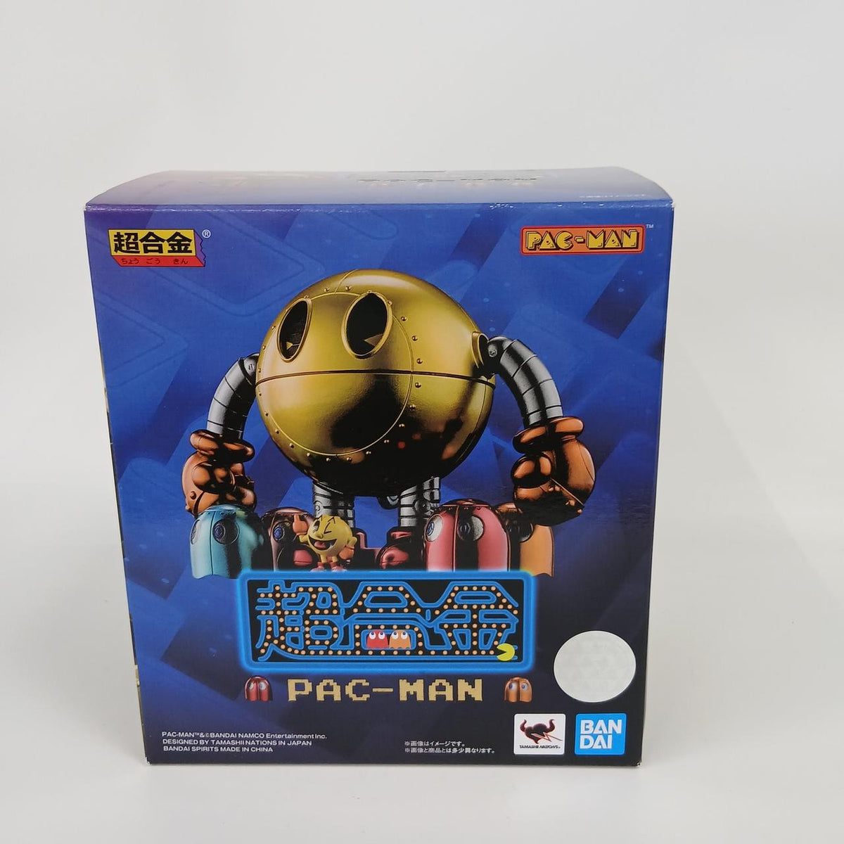 BANDAI [BANDAI] Chogokin Pac-Man 2571621