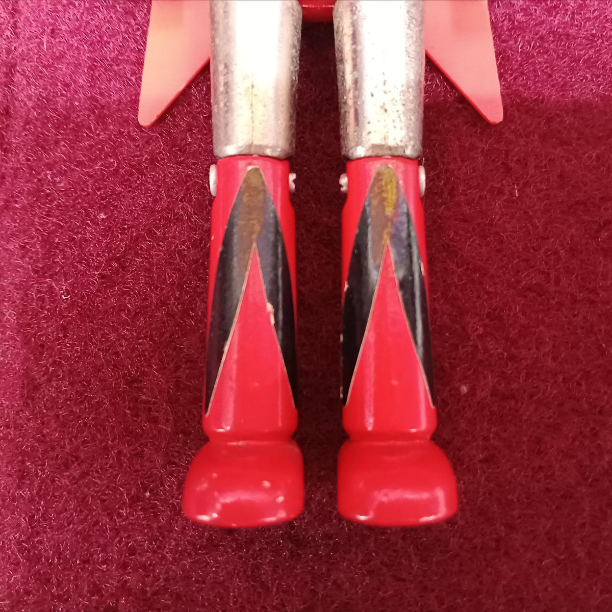 Poppy Chogokin Getter Robo G Dragon