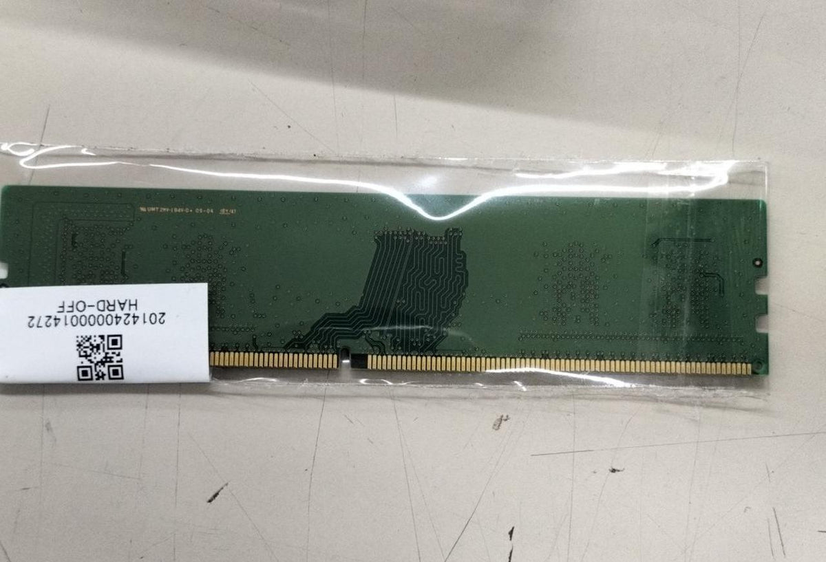 SAMSUNG PC Memory PC4-2666V 4GB