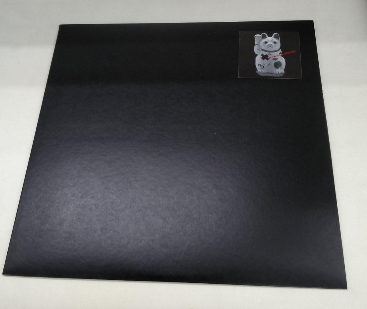 Alpha Music LP YMO WORLD TOUR 1980