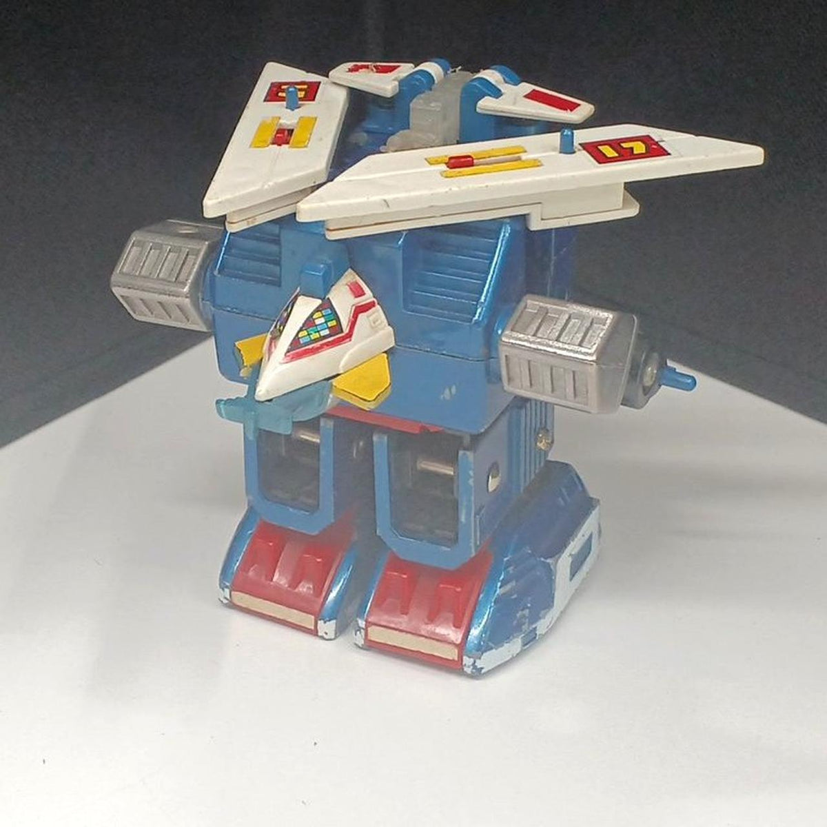 Poppy DX Chogokin Daitetsujin 17