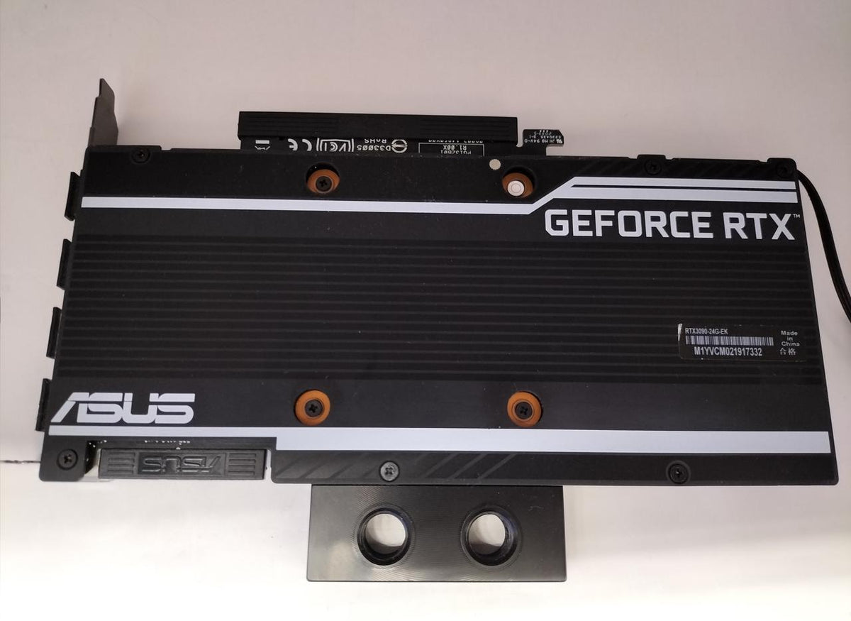 ASUS Graphics Board: RTX3090-24G-EK