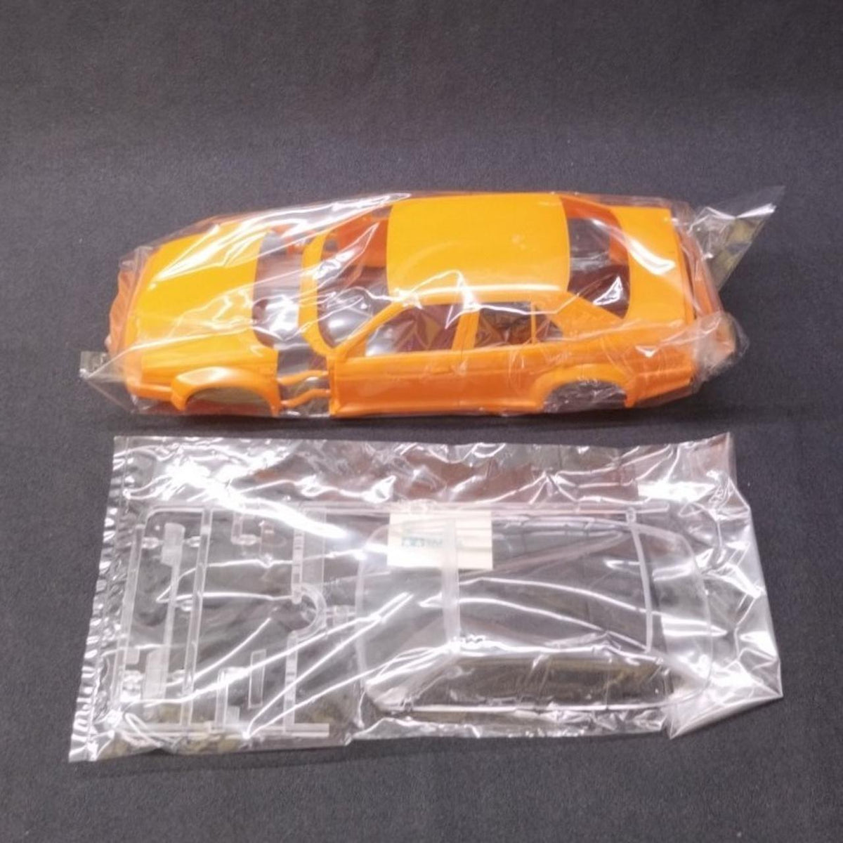 TAMIYA Plastic Model 1/24 Jägermeister Alfa Romeo 155 V6