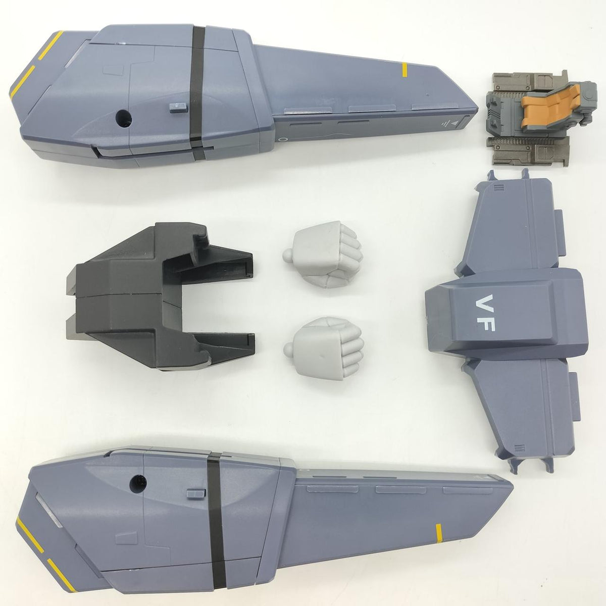 Bandai DX Chogokin VF-1J Compatible Armored Parts Set