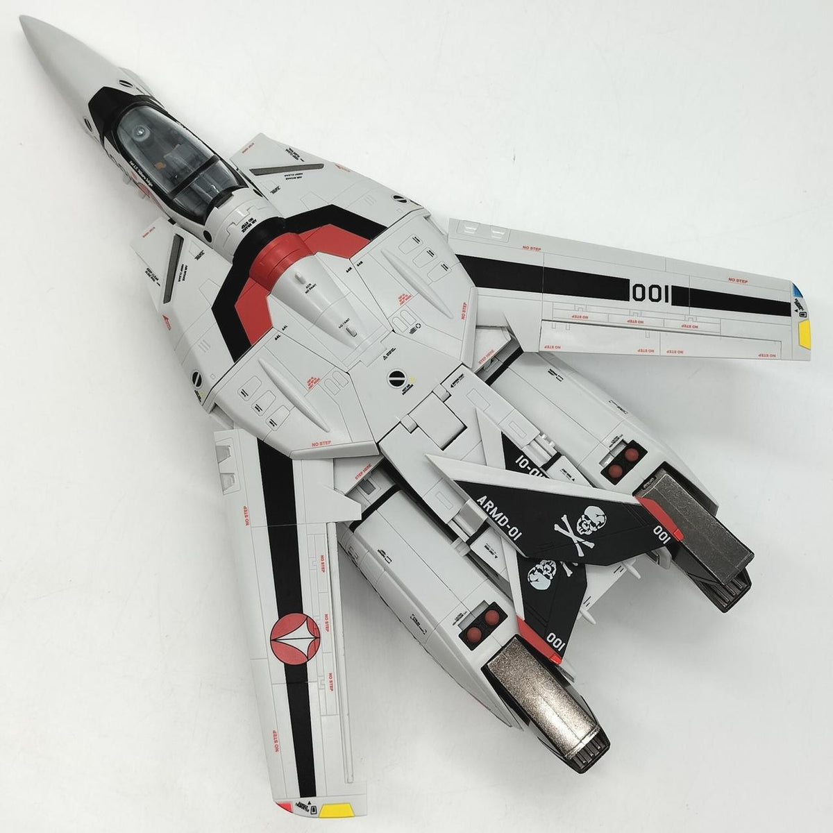 Bandai DX Chogokin VF-1S Valkyrie (Unit by Teru Ichijo)