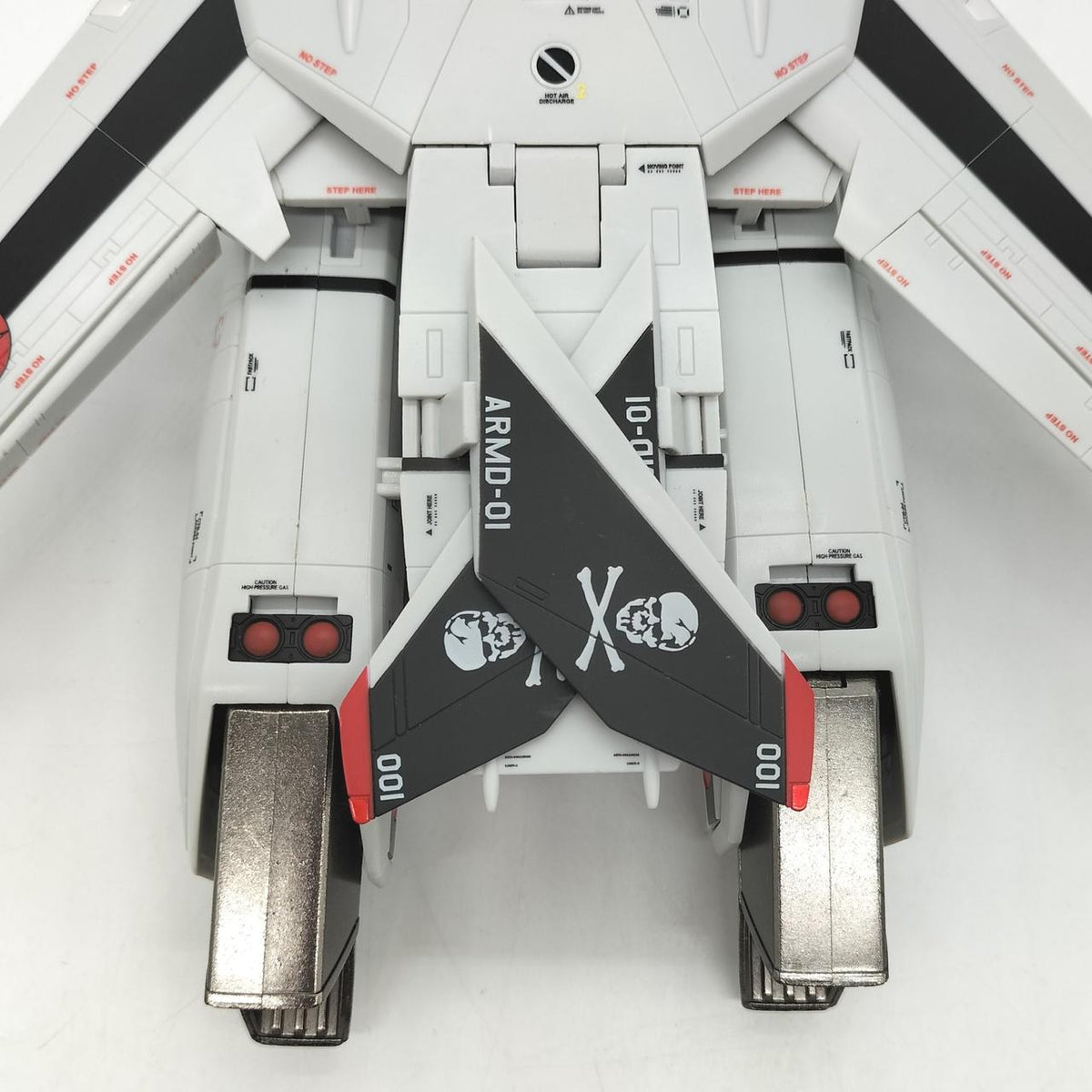 Bandai DX Chogokin VF-1S Valkyrie (Unit by Teru Ichijo)