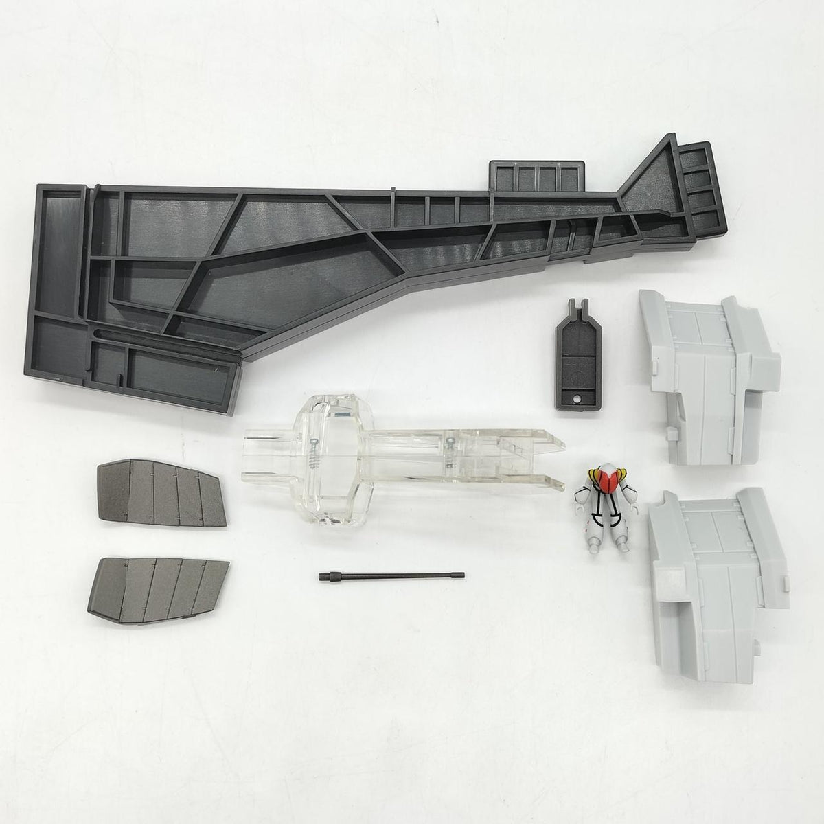 Bandai DX Chogokin VF-1S Valkyrie (Unit by Teru Ichijo)
