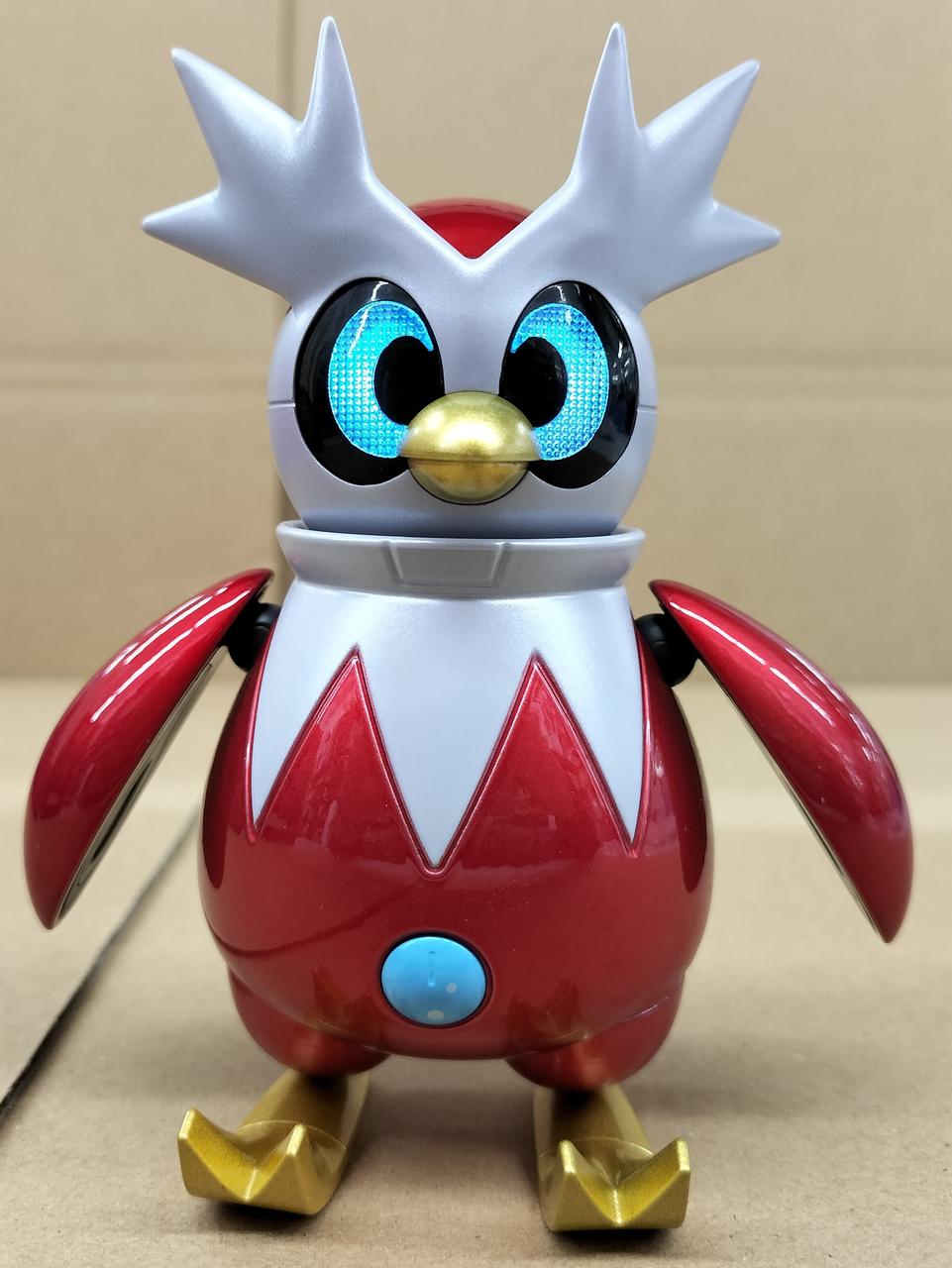BANDAI Chogokin Pokémon Center Tetsuno Tsutsumi