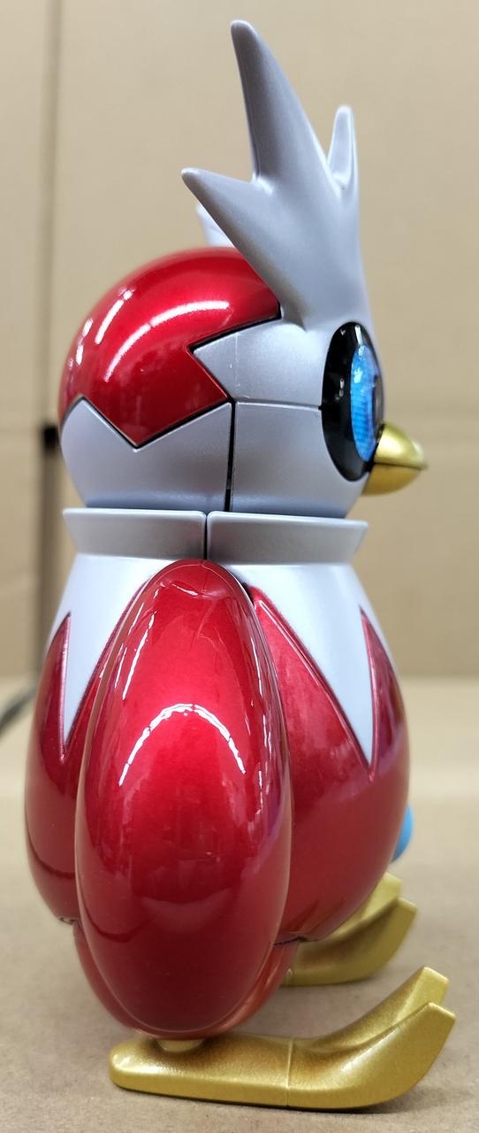 BANDAI Chogokin Pokémon Center Tetsuno Tsutsumi