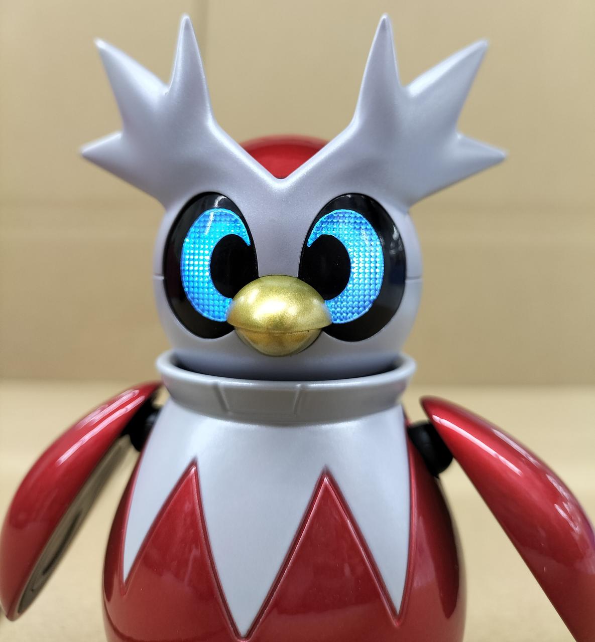 BANDAI Chogokin Pokémon Center Tetsuno Tsutsumi
