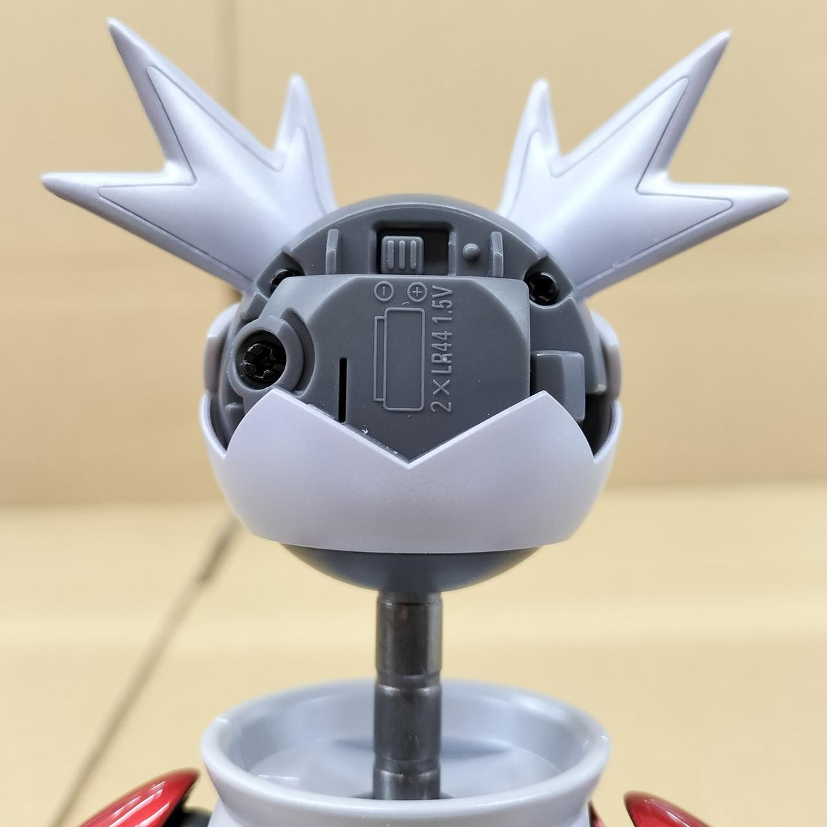 BANDAI Chogokin Pokémon Center Tetsuno Tsutsumi