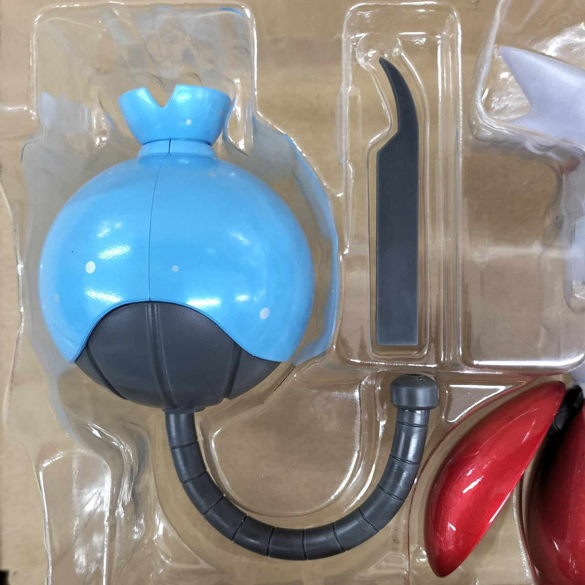 BANDAI Chogokin Pokémon Center Tetsuno Tsutsumi