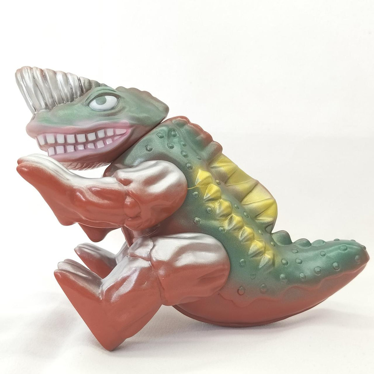 Marmit Sofubi Gabadon B & Cabadon A