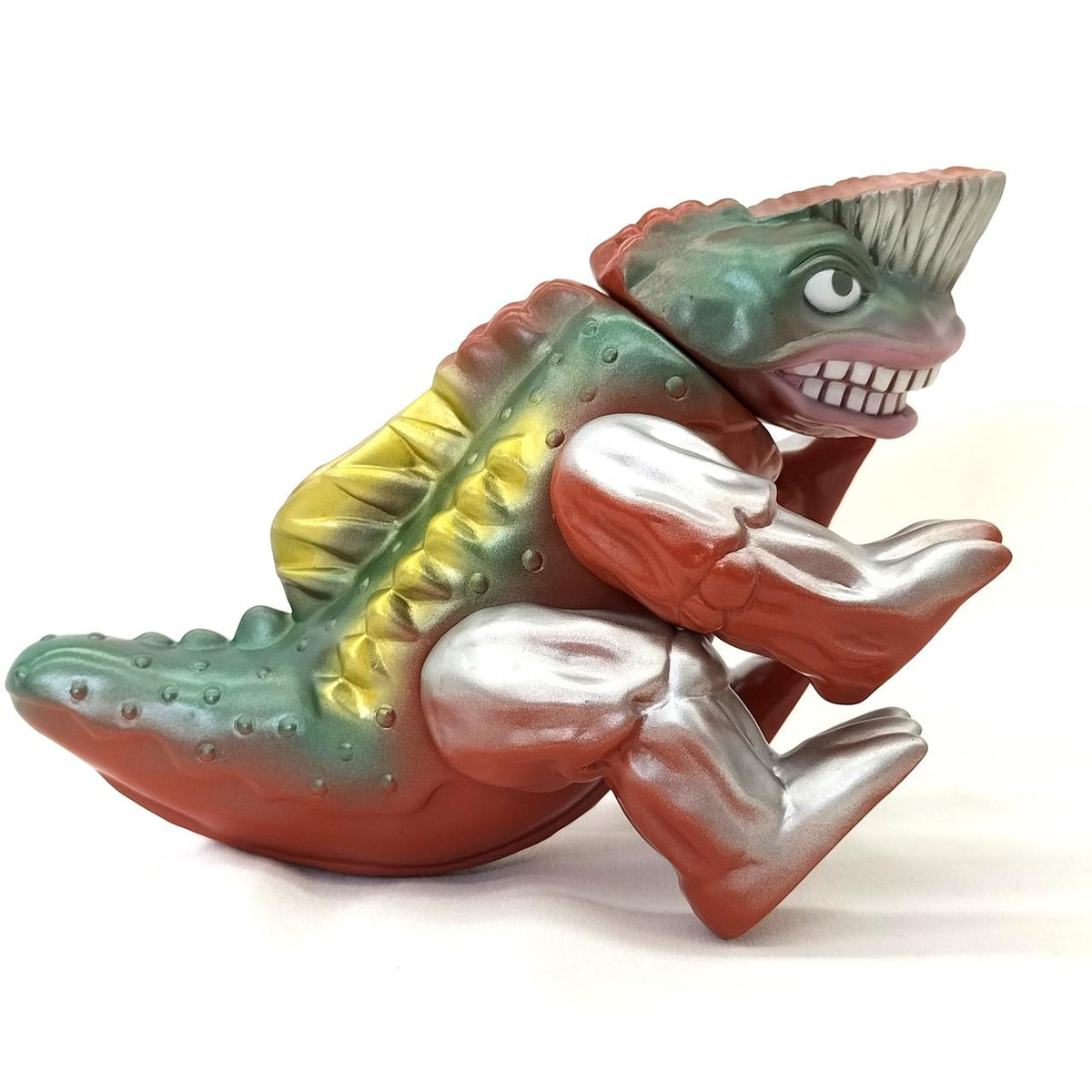 Marmit Sofubi Gabadon B & Cabadon A