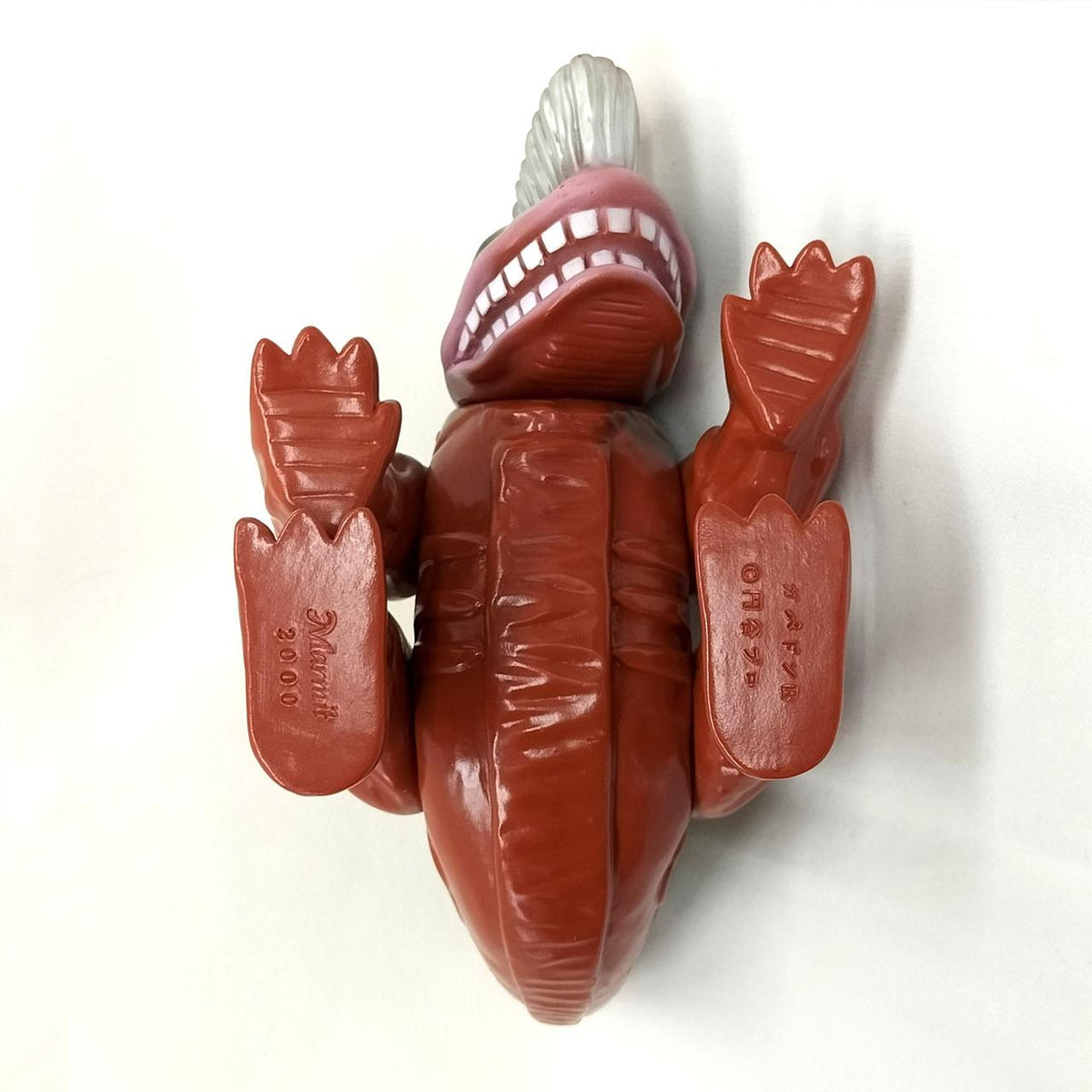 Marmit Sofubi Gabadon B & Cabadon A