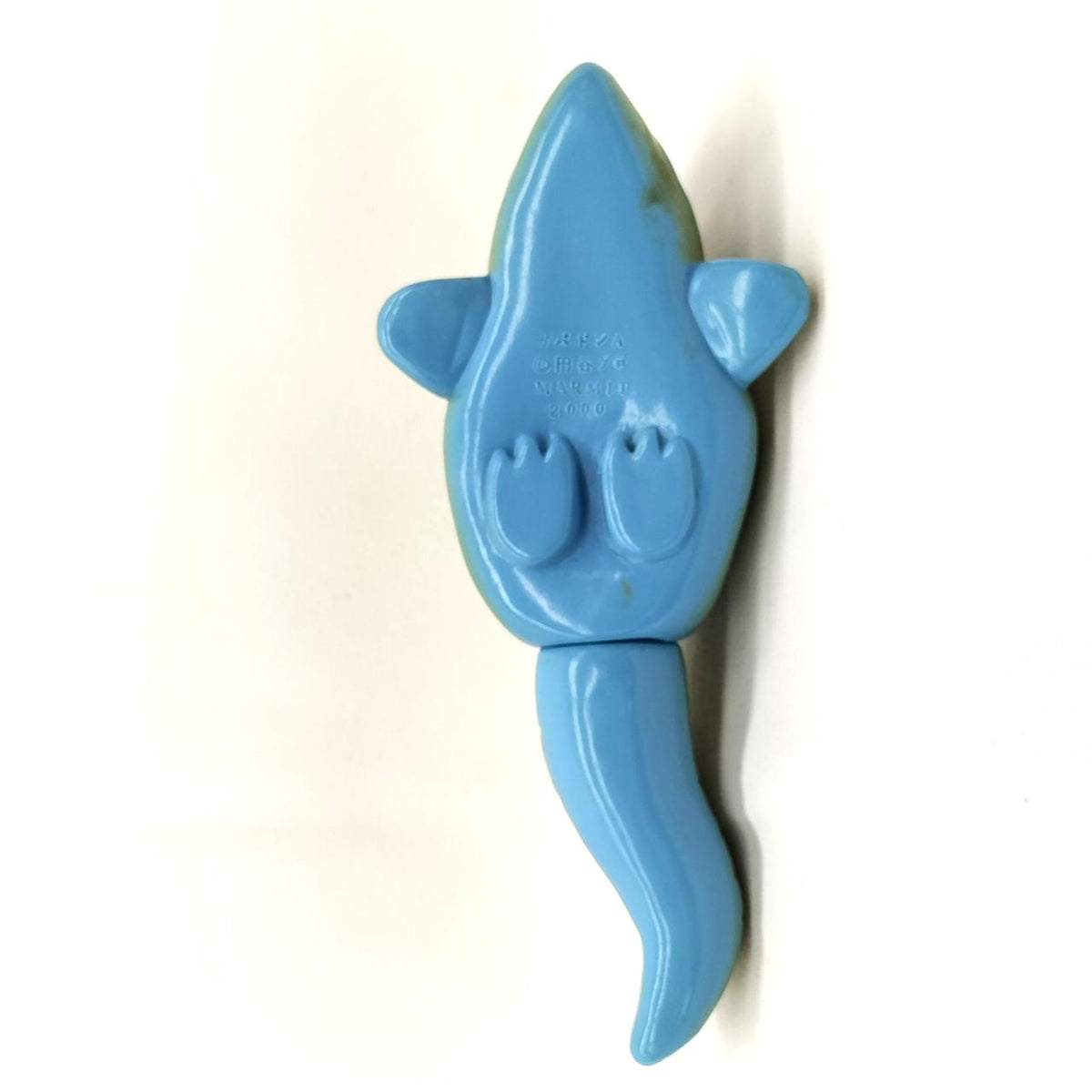 Marmit Sofubi Gabadon B & Cabadon A
