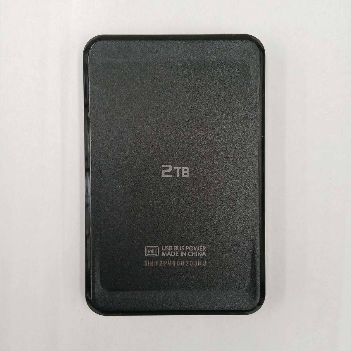 I・O DATA Portable SSD 2TB SSPB-USC2K