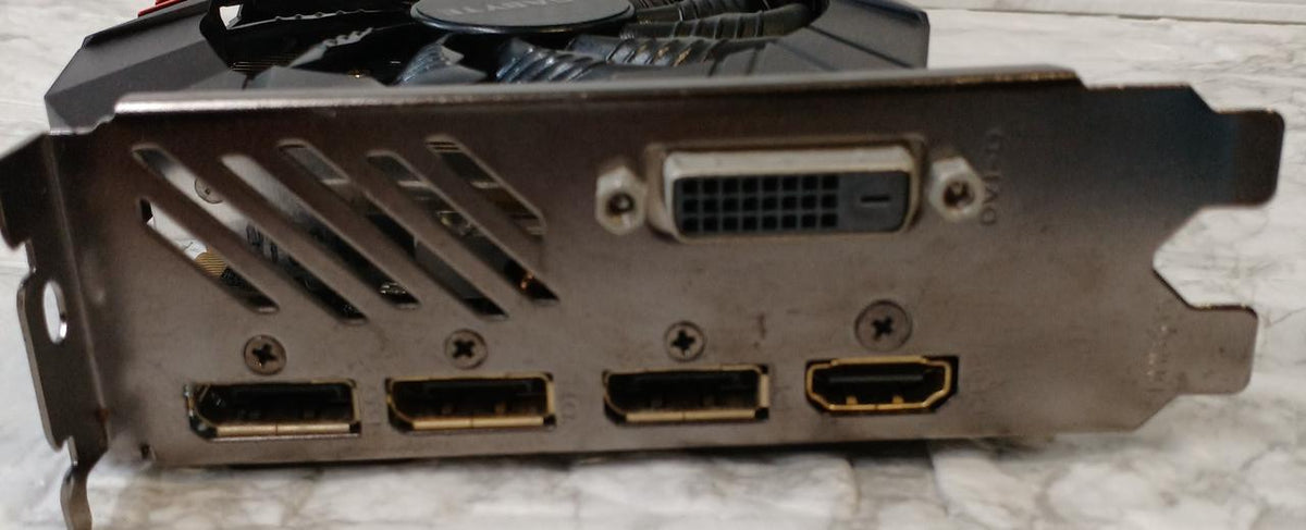 GIGABYTE Graphics Card GV-N1080G1 GAMING-8GD