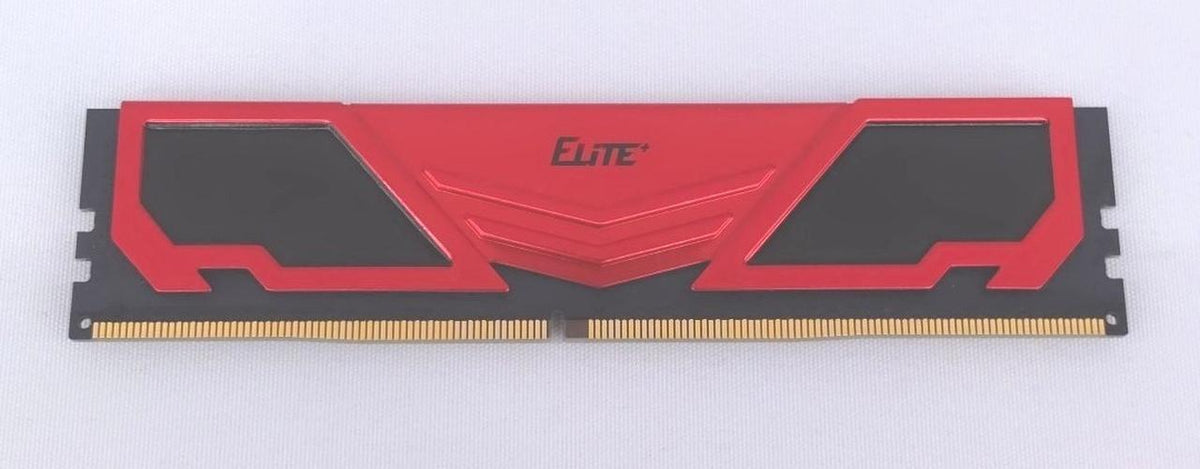 ELITE DDR4 Memory TPRD416G2666HC19BK