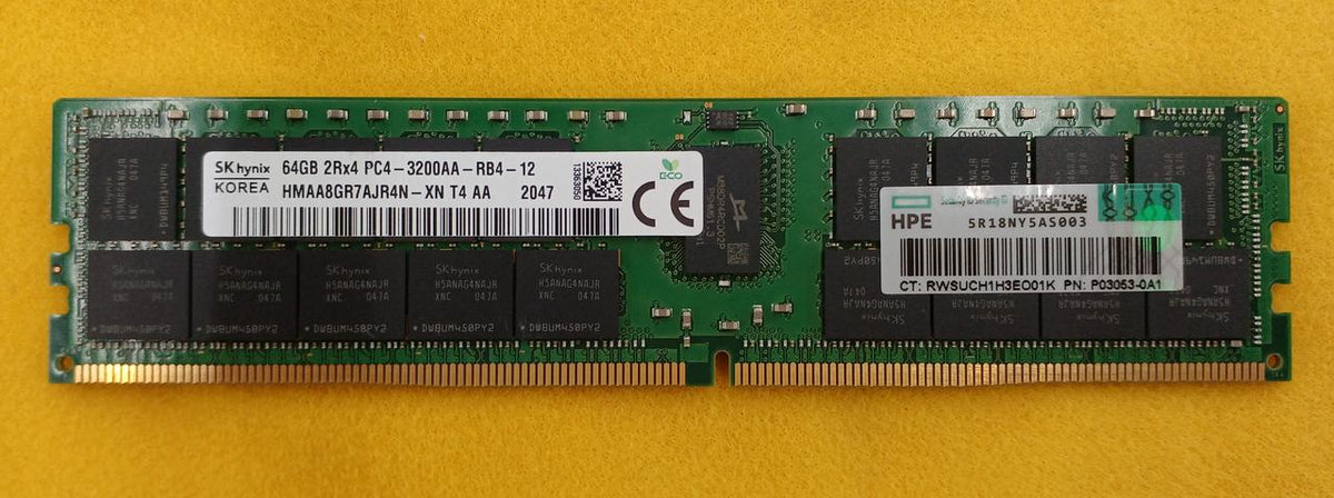 [JUNK] SK HYNIX Server Memory: 64GB DDR4-3200