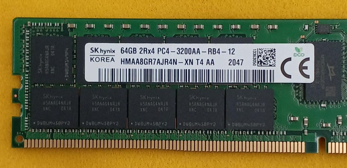 [JUNK] SK HYNIX Server Memory: 64GB DDR4-3200
