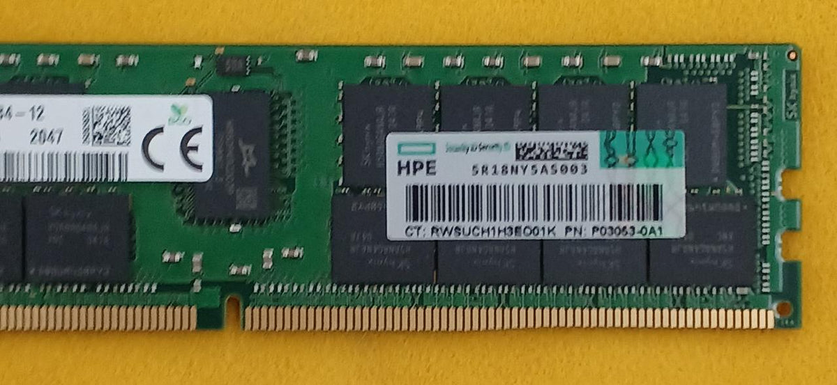 [JUNK] SK HYNIX Server Memory: 64GB DDR4-3200