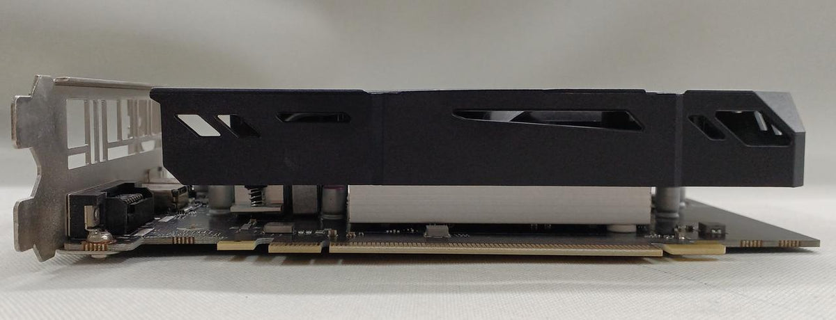 MSI Graphics Board GTX1650 D6 AERO ITX J OC